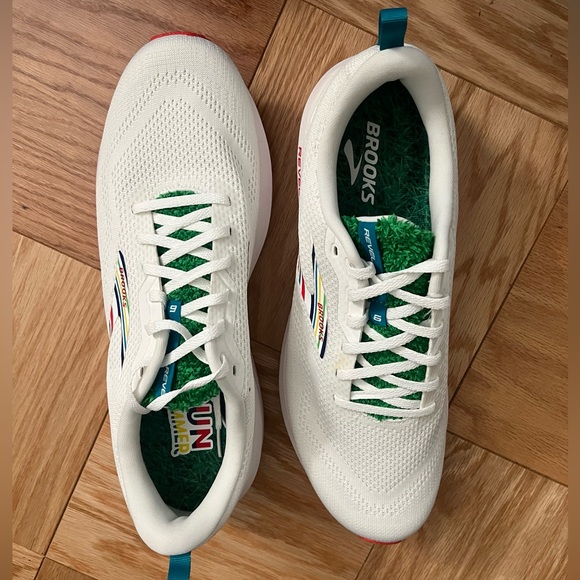 Brooks Other - Brand New Men’s Brooks Running Revel 6 Shoes, size 12